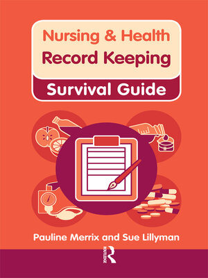 cover image of Record Keeping